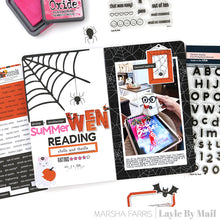 Load image into Gallery viewer, Layle By Mail | Moonlit Manor - 12x12 Paper Pack