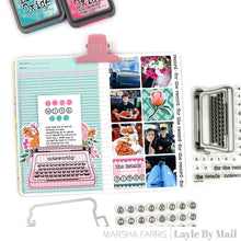 Load image into Gallery viewer, Layle By Mail | Lined Standard Wide Inserts