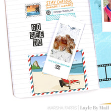 Load image into Gallery viewer, Layle By Mail | Far and Wide - Wordstrip Stickers
