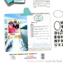 Load image into Gallery viewer, Destination Unknown Mini Stamp &amp; Die Bundle