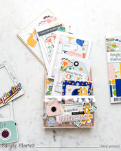 Load image into Gallery viewer, Simple Stories | Happy Travels - Big Bits