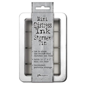 Tim Holtz - Mini Distress Ink Storage Tin