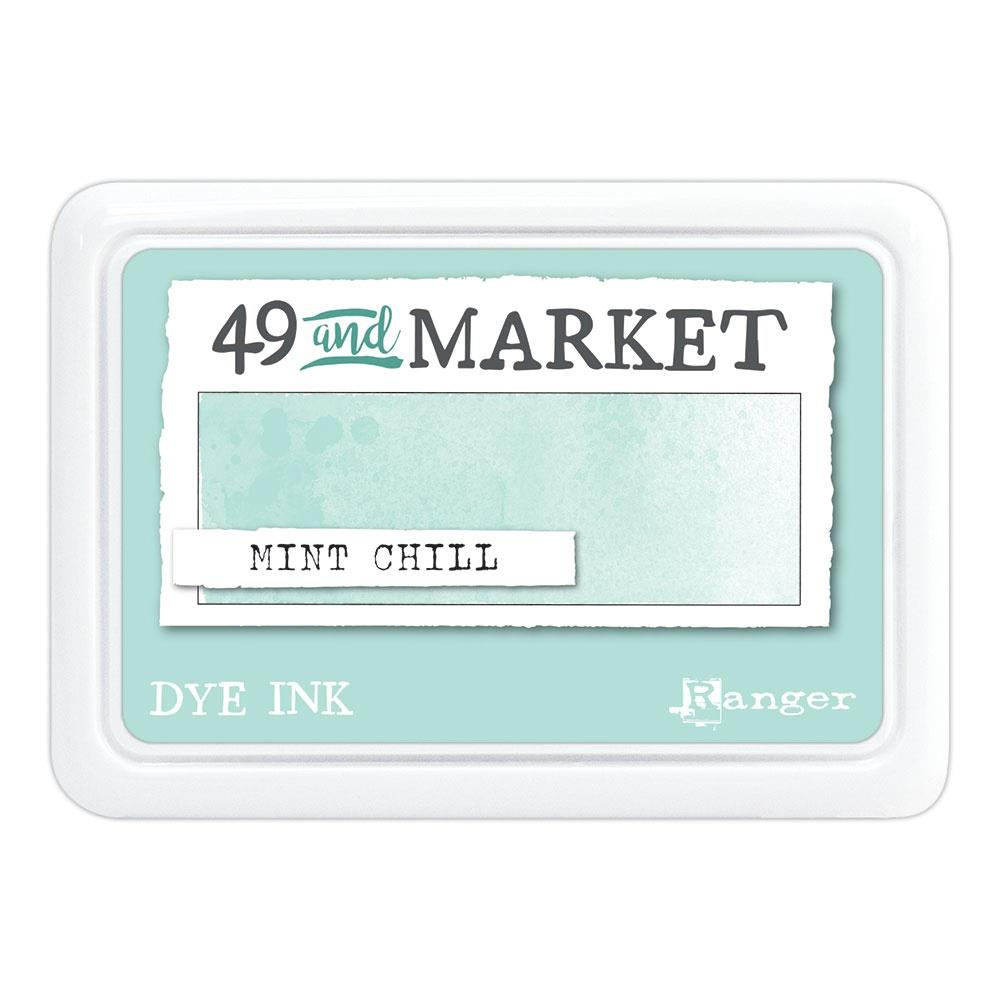 49 & Market | Mint Chill Ink Pad