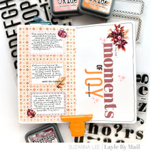 Load image into Gallery viewer, In the Box - Scallop Metal Dies