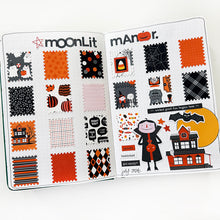 Load image into Gallery viewer, Hello Halloween Mini Book Project Kit