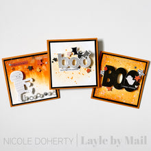 Load image into Gallery viewer, Textures | Ink Splatters - 4x4 Stamp Set