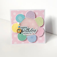 Load image into Gallery viewer, Layle By Mail | Sentiments Die Cuts