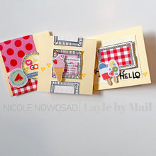 Load image into Gallery viewer, Cooper Alpha - 6x8 Stamp Set