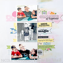 Load image into Gallery viewer, Layle By Mail Season Pass 2.0 | 2026 Spring/Summer - Wordstrip Stickers