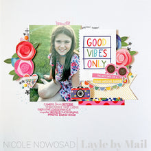 Load image into Gallery viewer, Textures | Grids - 4x4 Stamp Set