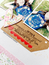 Load image into Gallery viewer, Layle By Mail Season Pass 2.0 | 2026 Winter/Spring - 4x6 Stamp Set