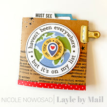 Load image into Gallery viewer, Documenting the Details 2 - 5x7 Stamp Set