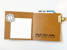 Load image into Gallery viewer, Documenting the Details 2 - 5x7 Stamp Set