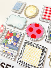 Load image into Gallery viewer, In The Box - Frames 5x7 Stamp Set