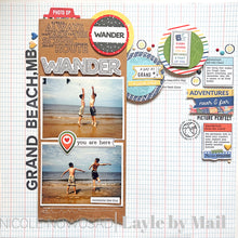 Load image into Gallery viewer, Layle By Mail | Travel Rub-ons