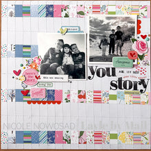 Load image into Gallery viewer, Layle By Mail Season Pass 2.0 | 2026 Winter/Spring - 4x6 Stamp Set