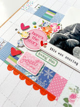 Load image into Gallery viewer, Layle By Mail Season Pass 2.0 | 2026 Winter/Spring - 4x6 Stamp Set