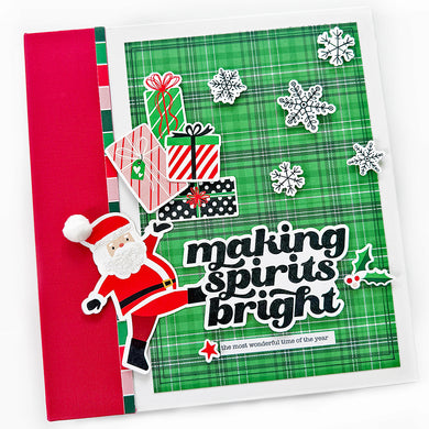 *PRE-ORDER* - 2025 December Documented Mini Book Project Kit