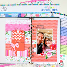 Load image into Gallery viewer, Layle By Mail Season Pass 2.0 | 2026 Winter/Spring - Wordstrip Stickers - BACK IN STOCK MID JANUARY