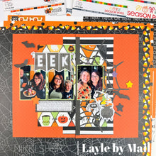 Load image into Gallery viewer, Layle By Mail | Moonlit Manor - 6x12 Stickers