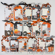 Load image into Gallery viewer, Layle By Mail | Moonlit Manor - Die Cut Icons