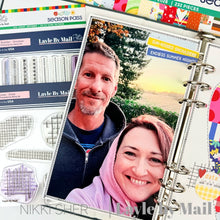 Load image into Gallery viewer, Layle By Mail | Textures Stamps Bundle