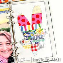 Load image into Gallery viewer, Layle By Mail | Textures Stamps Bundle