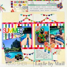 Load image into Gallery viewer, Layle By Mail Season Pass 2.0 | 2026 Summer/Fall - Rub-ons