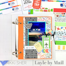 Load image into Gallery viewer, Layle By Mail | Travel Rub-ons