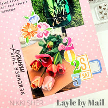 Load image into Gallery viewer, Layle By Mail | Documenting the Details Rub-ons - BACK IN STOCK SOON