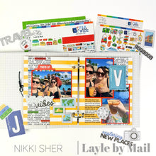 Load image into Gallery viewer, Layle By Mail | Travel Rub-ons