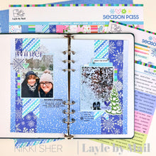 Load image into Gallery viewer, Layle By Mail Season Pass 2.0 | 2026 Winter/Spring - Die Cuts