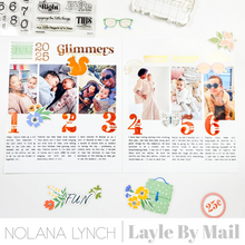 Load image into Gallery viewer, Glimmers 2 - 4x6 Stamp Set