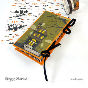 Simple Stories - FaBOOlous Collector's Essential Kit