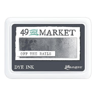49 & Market | Off The Rails Ink Pad