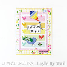 Load image into Gallery viewer, Layle By Mail Season Pass 2.0 | 2026 Winter/Spring - Rub-ons