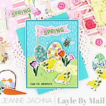 Load image into Gallery viewer, Layle By Mail Season Pass 2.0 | 2026 Spring/Summer - Wordstrip Stickers