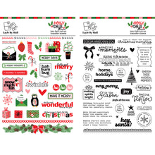 Load image into Gallery viewer, Layle By Mail | Holly Days - Rub-on Transfers