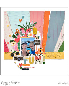 Simple Stories | Sunny Days - Big Bundle
