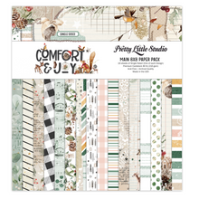 Load image into Gallery viewer, Comfort &amp; Joy | 8x8 Paper Pack