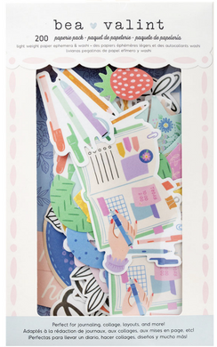 Poppy & Pear Collection - Paperie Pack