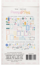 Load image into Gallery viewer, Poppy &amp; Pear Collection - Paperie Pack
