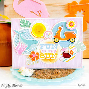 Simple Stories | Just Beachy Collection | BIG Bundle