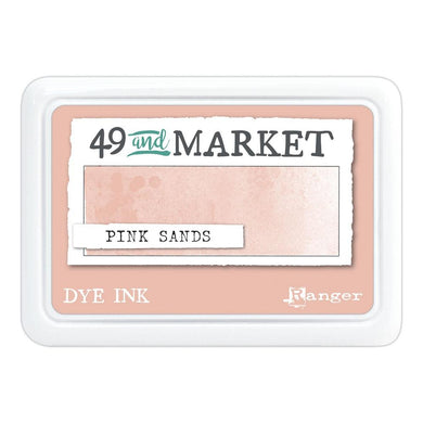 49 & Market | Pink Sands Ink Pad
