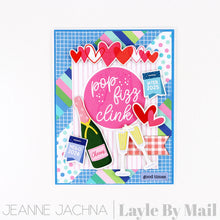 Load image into Gallery viewer, Layle By Mail Season Pass 2.0 | 2026 Winter/Spring - 4x6 Stamp Set