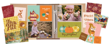 Load image into Gallery viewer, Simple Stories | Pumpkins &amp; Plaid - Floral Bits