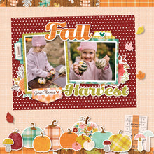 Load image into Gallery viewer, Simple Stories | Pumpkins &amp; Plaid - Floral Bits