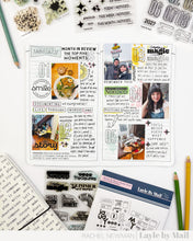 Load image into Gallery viewer, Layle By Mail | Grateful Standard Wide Insert