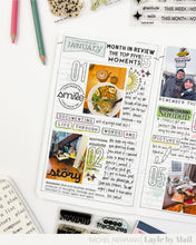 Load image into Gallery viewer, Layle By Mail | Grateful Standard Wide Insert