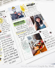 Load image into Gallery viewer, Layle By Mail | Grateful Standard Wide Insert